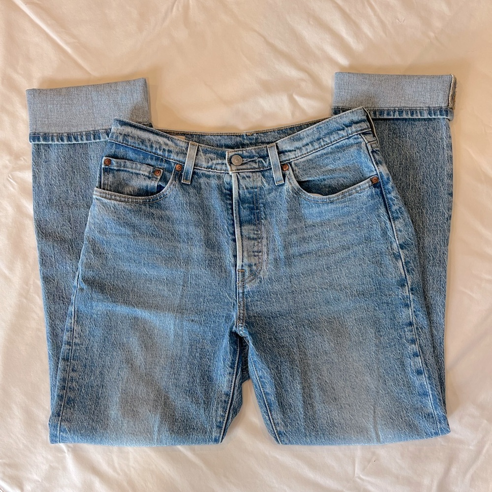 Levi’s Women’s 501 Original Fit Size 29